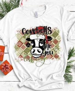 cowbellsT-shirt