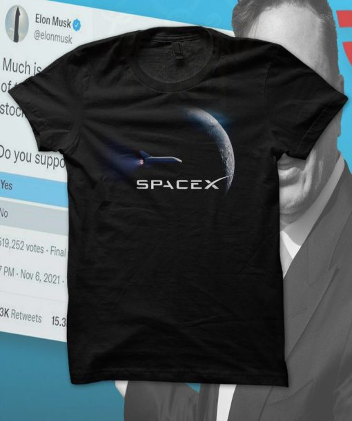 space shirt