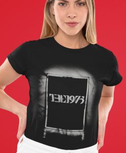 the 1975 shirt