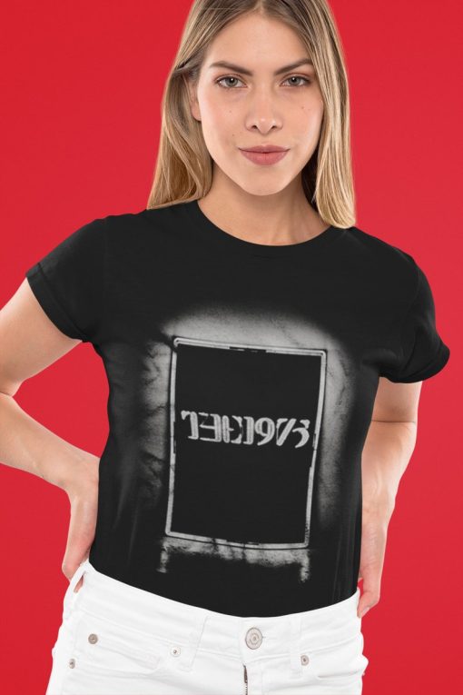 the 1975 shirt