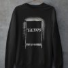 the 1975 weatsshirt