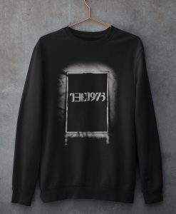 the 1975 weatsshirt