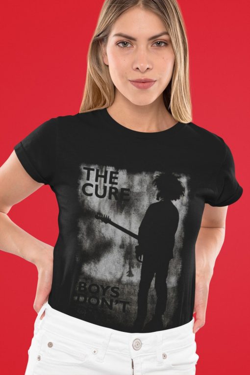 the cure shirt