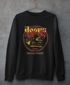 the doors sweatshirt