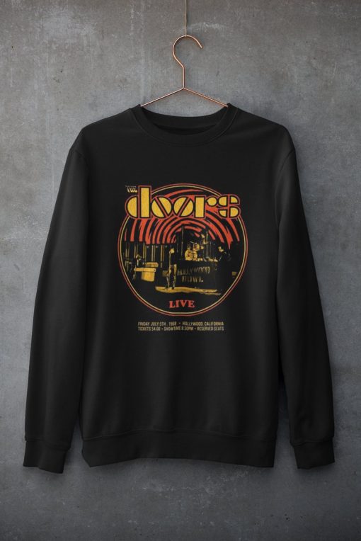 the doors sweatshirt