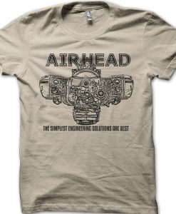 AIRHEAD tshirt