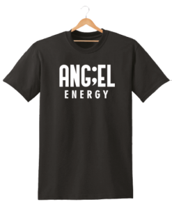 ANGEL ENERGY TSHIRT