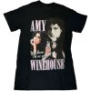 Amy Winehouse I'm No Good T Shirt