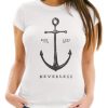 Anchor t shirt