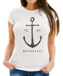 Anchor t shirt