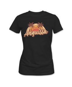 Anguilla country shirt