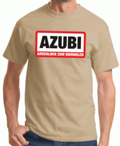 Azubi T-Shirt