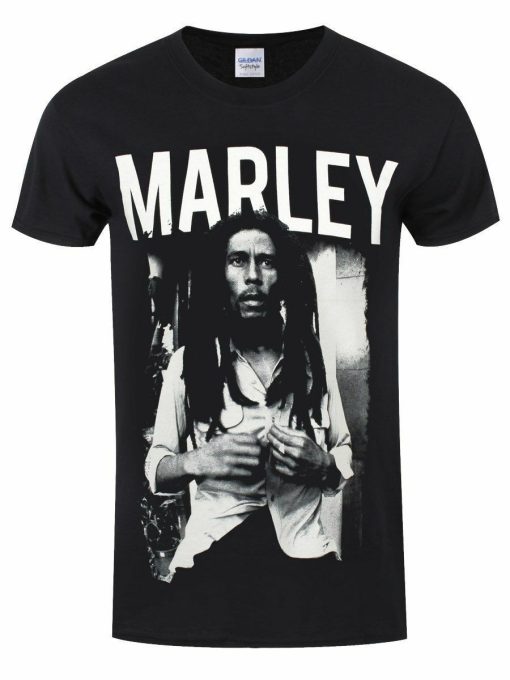 BOB MARLEY t shirt