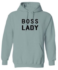 BOSS LADY HOODIE