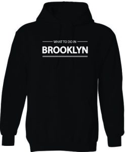 BROOKLYN HOODIE