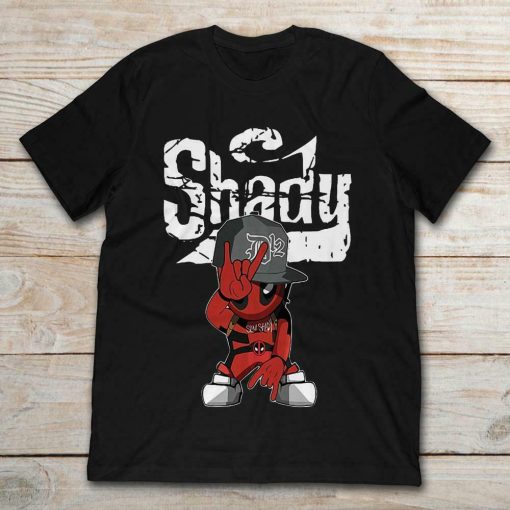 Baby Deadpool Slim Shady T-Shirt