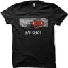 Bad Robot d t-shirt