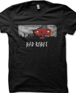 Bad Robot d t-shirt