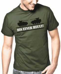 Bis Einer Howl Tank Tanks T-Shirt