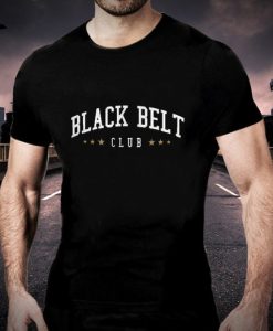 Black Belt Club T-Shirt