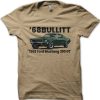 Bullitt retro t shirt