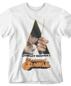 CLOCKWORK ORANGE T-SHIRT