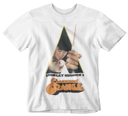 CLOCKWORK ORANGE T-SHIRT