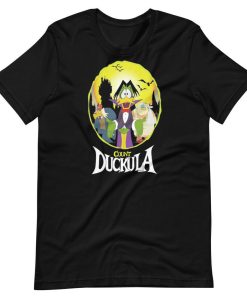 COUNT DUCKULA t shirt