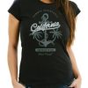 California Anchor Palm shirt