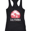 California Palm Tank top