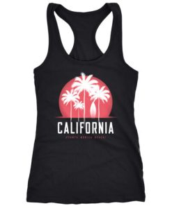 California Palm Tank top