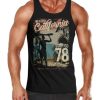 California Surfing tanktop