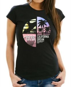 California t shirt