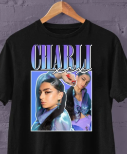 Charli Xcx Unisex Shirt