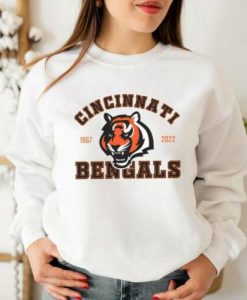 Cincinnati Bengals unisex Sweatshirt