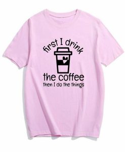 Coffee T-Shirt