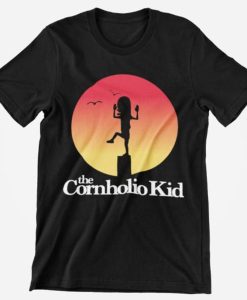 Cornholio Karate - T Shirt