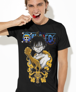 D Luffy Shirt