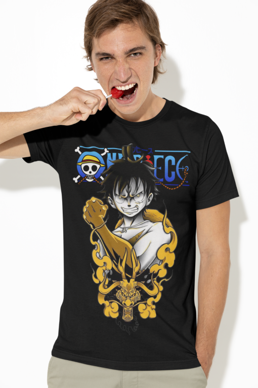 D Luffy Shirt