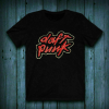 Daft Punk Black T-Shirt