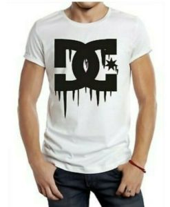 Death of DC Shoes Dripping T-Shirt