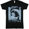 Deftones Barcode Black T-Shirt