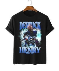 Derrick Henry t shirt