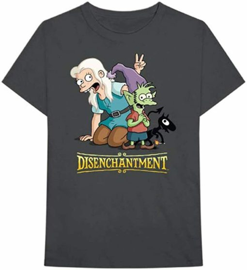 Disenchantment t shirt