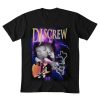 Dj screw screwed up chopped and screwed hip hop t shirt