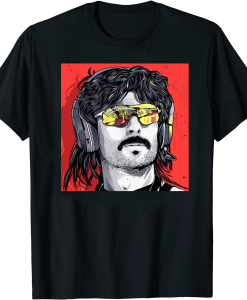 Dr. Disrespect T-shirt