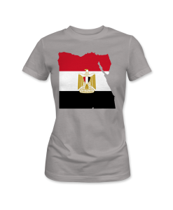 Egypt country flag women shirt