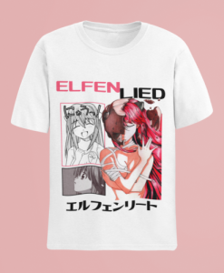 Elfen Lied Shirt