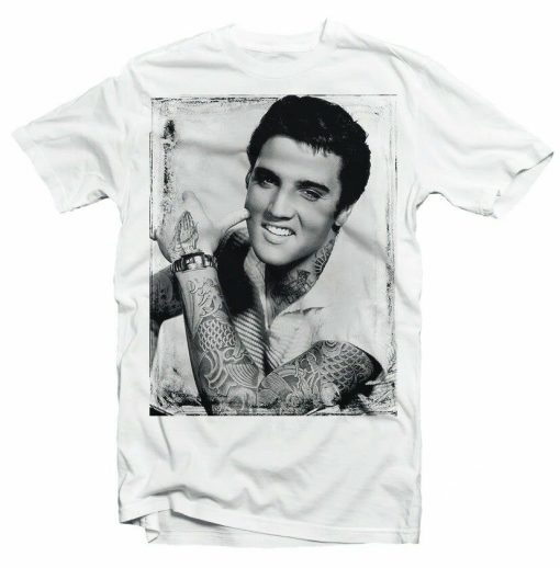 Elvis Presley T shirt