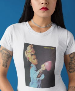 Erykah Badu t shirt